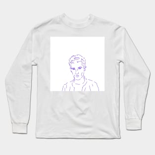 Gwilym Lee Long Sleeve T-Shirt